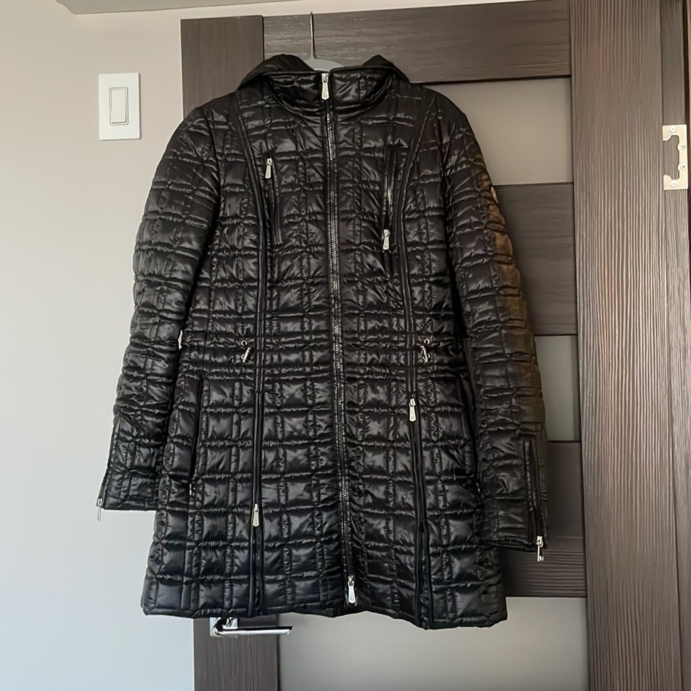 Dawn Levy Dl2 By Coat - Winny Quilted - Picture 3 of 10